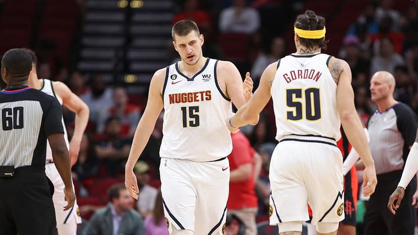 Despite Inking Largest NBA Contract at $272,020,000, 2x MVP Nikola Jokic Was ‘More Excited’ Showing Riding Helmets to Aaron Gordon