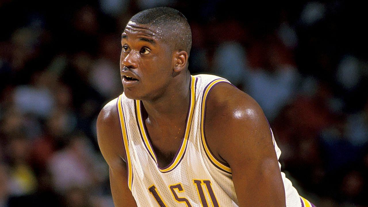 1 Year Before NBA Debut, Shaquille O'Neal Started a Brawl That Led To Multiple LSU Athlete's Arrests: "Hightailed it to My Girlfriend’s House"