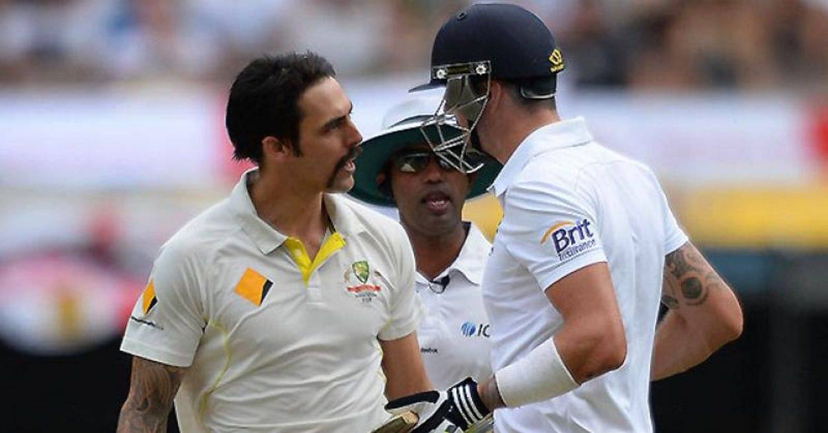 "If KP And I Had Gone Toe To Toe...": When Mitchell Johnson And Kevin Pietersen Were About To Hit Each Other