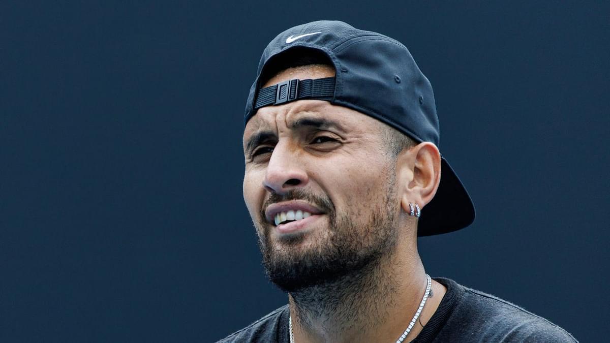 When Nick Kyrgios Admitted To Getting Physically Involved With Multiple ...