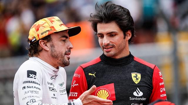 "The Level of Journalism in Spain Is Low": Fernando Alonso Bashes Spanish Media for Peddling 'Fake News' About His Relations With Carlos Sainz