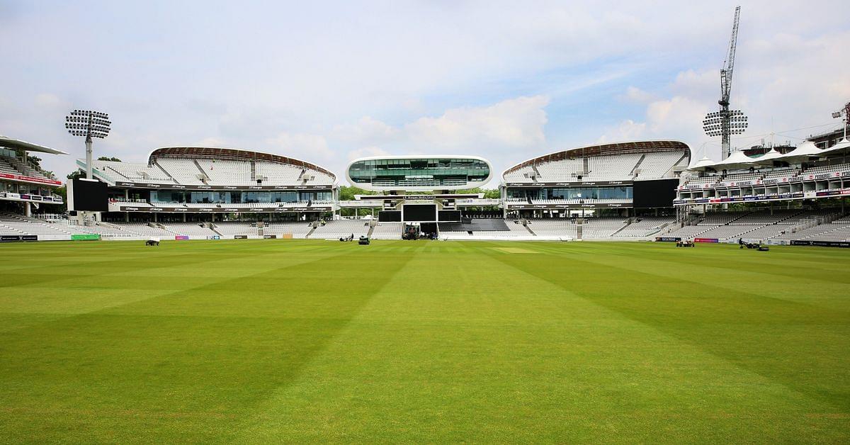Lords London Pitch Report for England vs Australia 2nd Ashes Test.