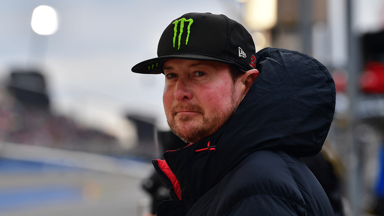 Kurt Busch Finds “Adrenaline of Competing” Away From NASCAR Instead of Confronting an Emotional Return to Pocono