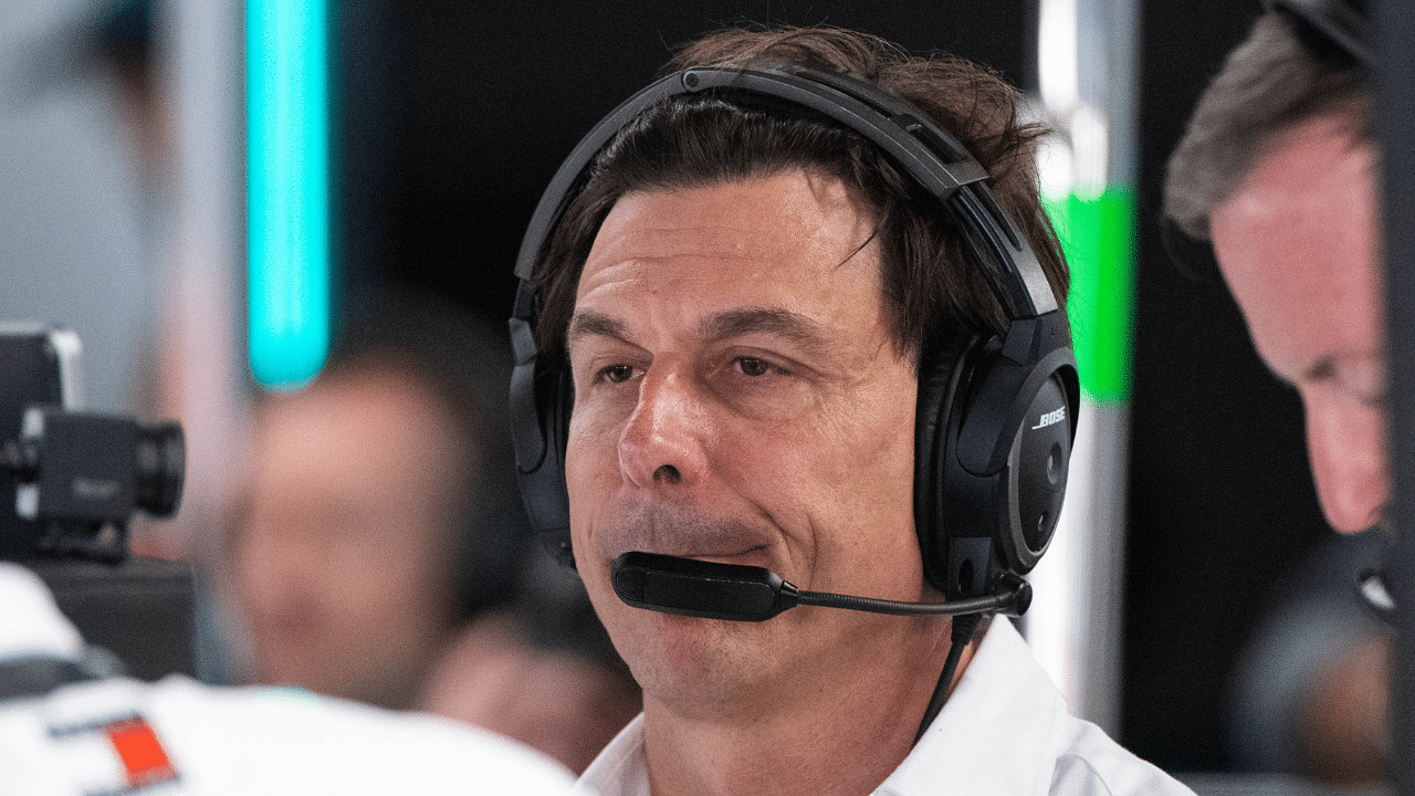 Despite Costing "A Lot of Money" From $135,000,000 Budget, Toto Wolff Did Not Have the Final Word On Mercedes Overhaul