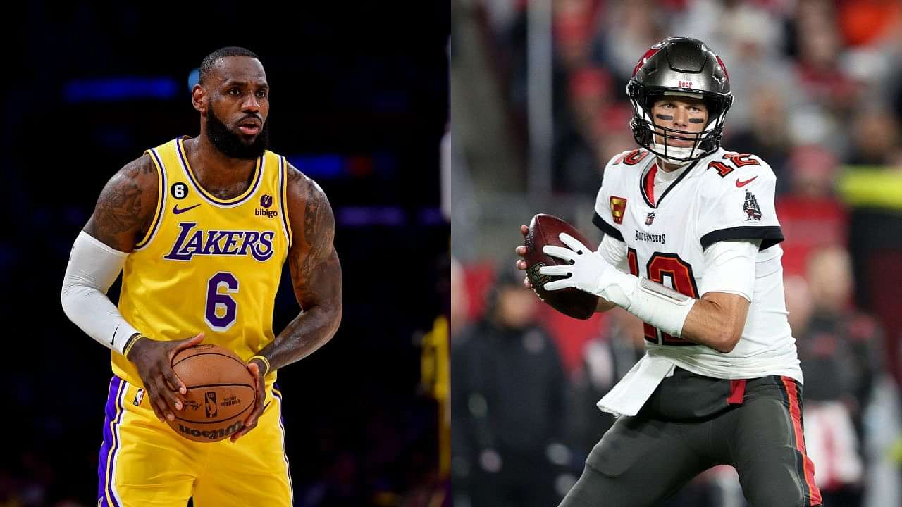 News: Brady,   TV, LeBron, and more - Sports Media Watch