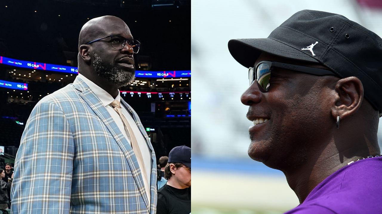 Having Gotten ‘Free Rides’ in College, Shaquille O’Neal Forcibly Gifted ‘Michael Jordan Approved’ Friend $75,945 Truck