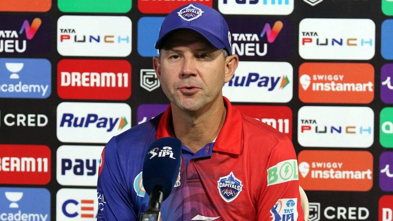 FACT CHECK: Will Ricky Ponting Coach Delhi Capitals In IPL 2024?