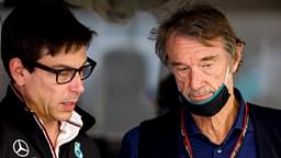 Toto Wolff's Insecurity at Mercedes Once Forced Billionaire to Shell $200,000,000 and Make Him Unsackable at Brackley