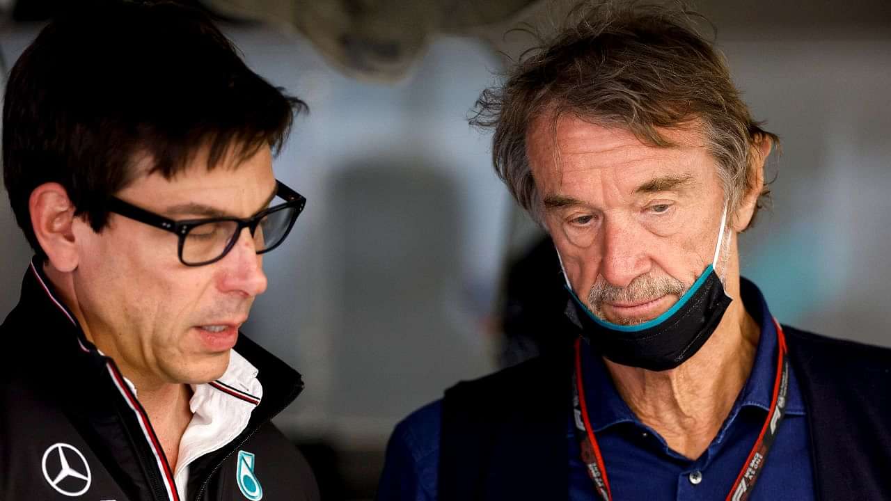 Toto Wolff's Insecurity at Mercedes Once Forced Billionaire to Shell  $200,000,000 and Make Him Unsackable at Brackley - The SportsRush