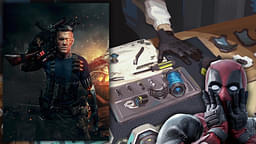 Cable from Marvels' Deadpool Comics in Valorant as Agent 23