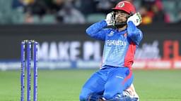 Why is Rashid Khan Not Playing Today's 1st ODI Between Sri Lanka and Afghanistan in Hambantota?