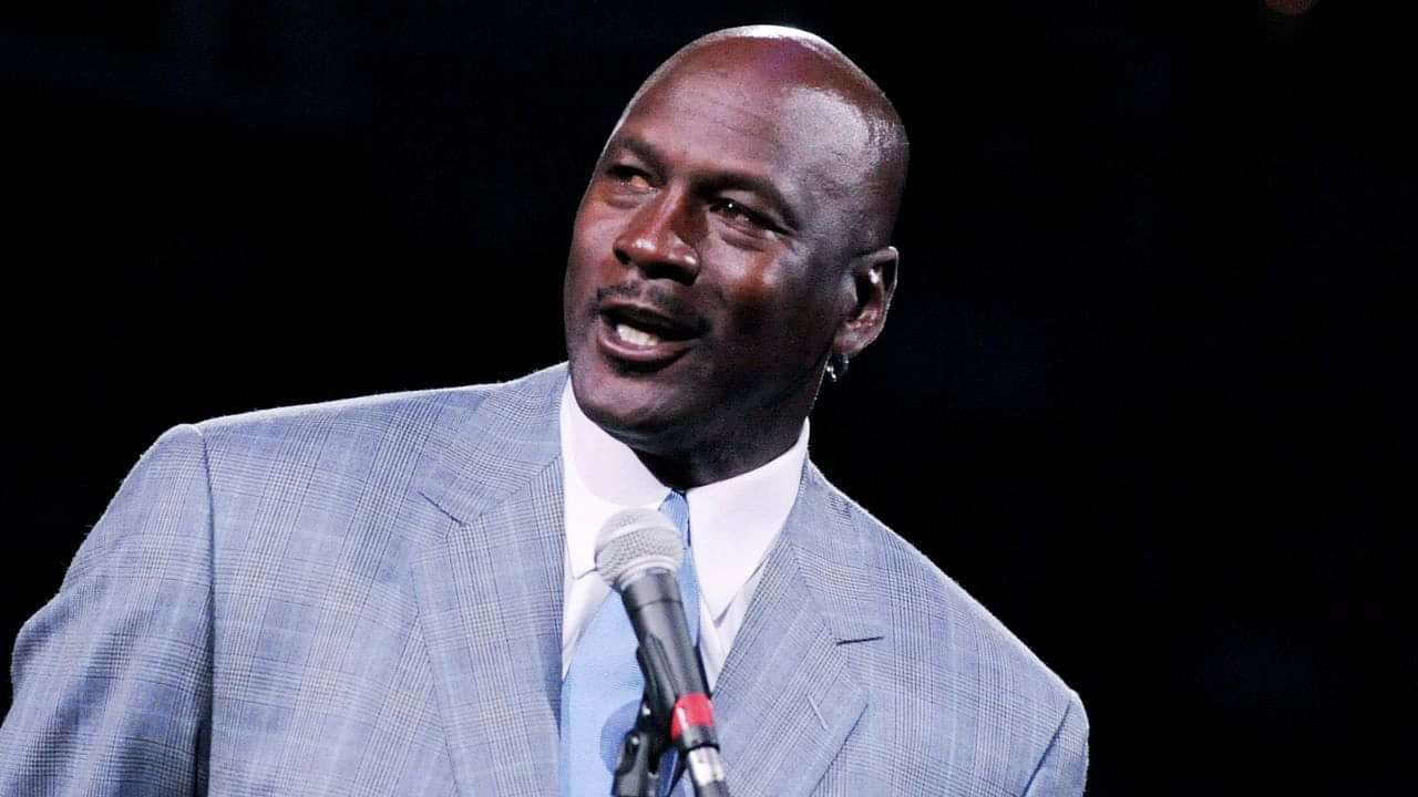 On the Cusp of Earning $2 Billion, 47-Year-Old Michael Jordan Coming ...