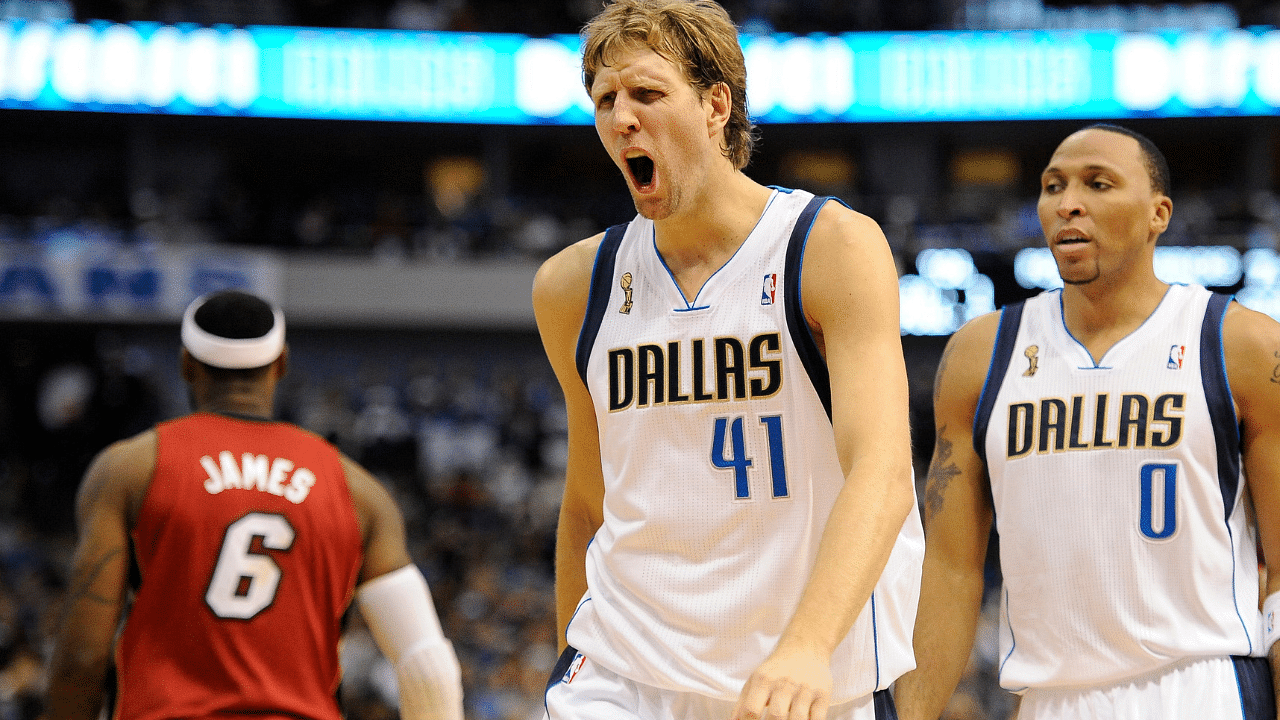 10 Years After LeBron James Publicly Disrespected Dirk Nowitzki, Former Mavericks Player Claimed 'Hatred' Fueled 2011 Title