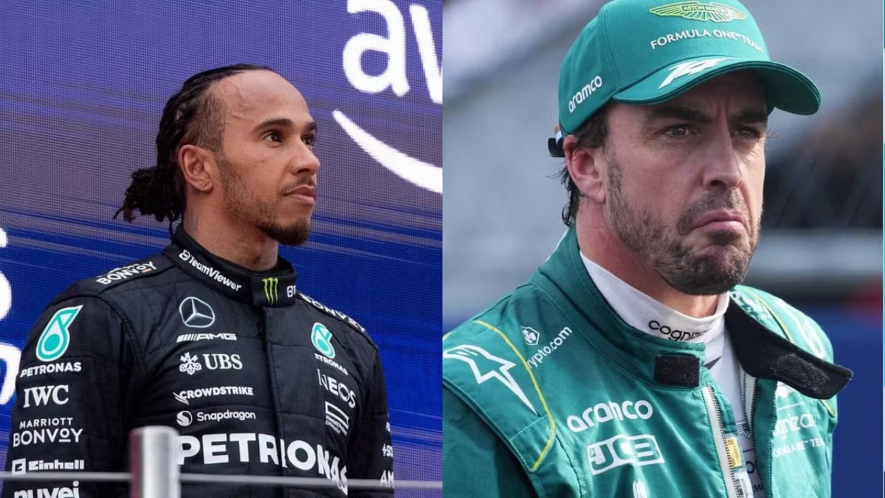 Lewis Hamilton Wants His Arch-Nemesis Fernando Alonso To Go Through ...