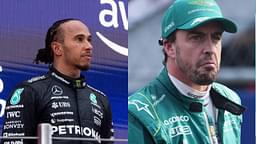 Lewis Hamilton Wants His Arch-Nemesis Fernando Alonso to Go Through "Hell" as Old Rivalry Reignites Amidst Red Bull Supremacy