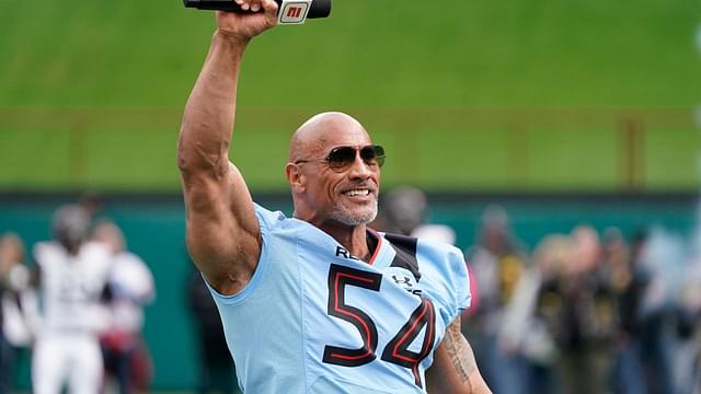 Months After Aiding Poor UFC Star, $800,000,000 Man Dwayne Johnson Claims He Will Be ‘Next Champion’