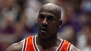 When Michael Jordan's 'Global Popularity' in 1991 Sent Author of 'Jordan Rules' into Hiding: "Wife Was a Wreck"