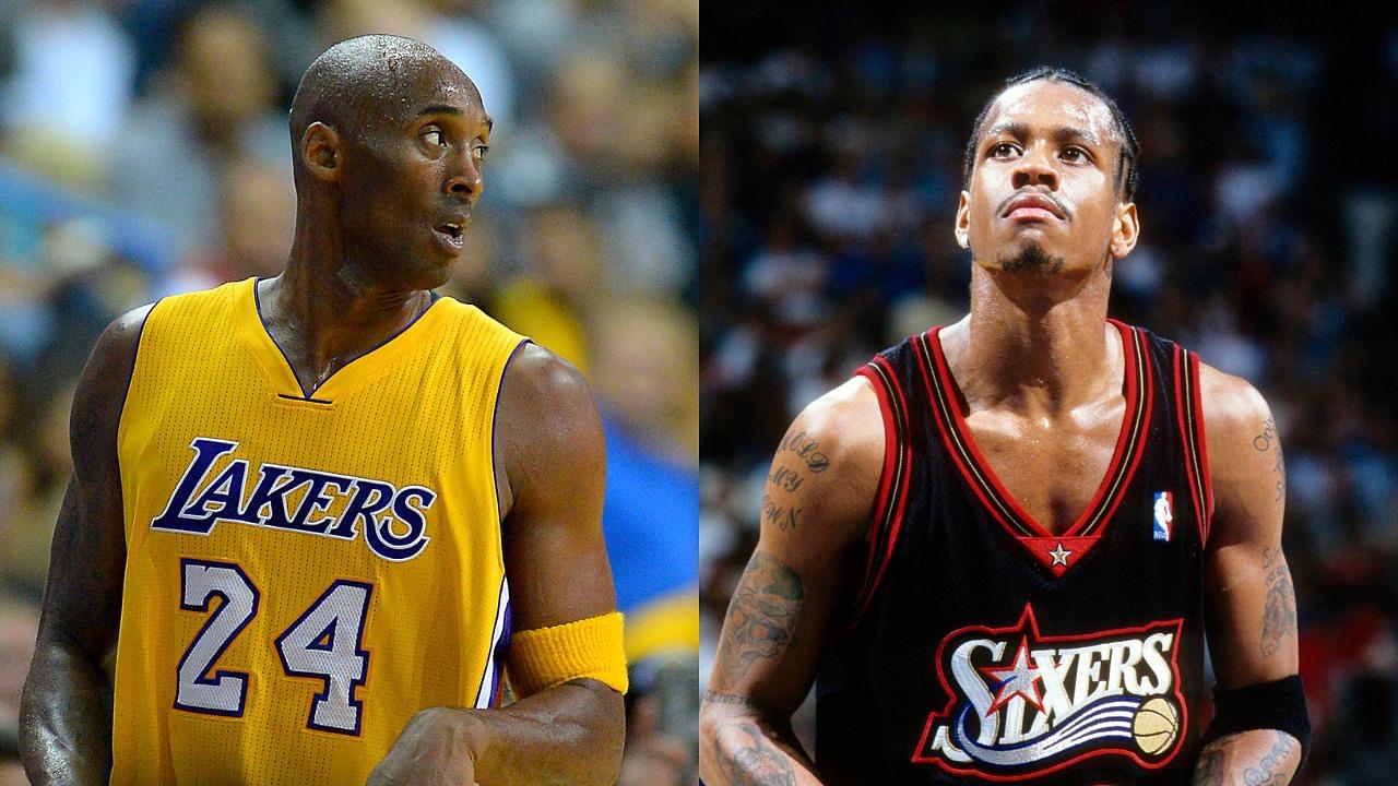 "They Shook The Tree And The Mamba Fell Out!": Allen Iverson Recalls Kobe Bryant's 49 Points Following Getting Taunted By Nuggets Players