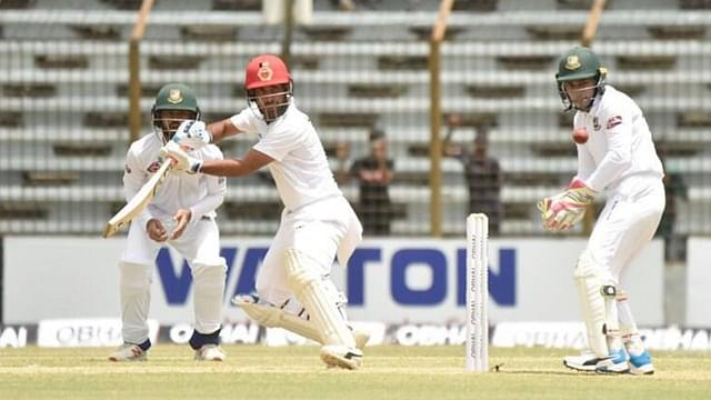 Bangladesh vs Afghanistan Live Telecast In India: When and where to watch BAN vs AFG Dhaka Test?