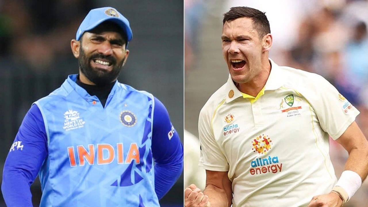 "SCOTT BOLAND Will Be The Toughest Bowler": Dinesh Karthik Warns Indian Batters In WTC Final 2023