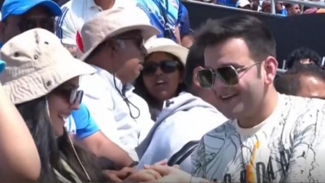 WATCH: Fan Proposes Girlfriend Amid IND vs AUS WTC Final 2023 At The Oval