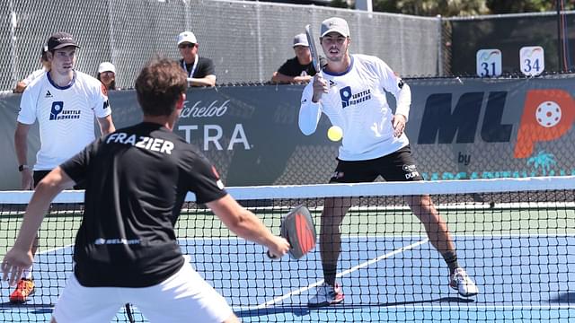 How To Watch Major League Pickleball San Clemente?