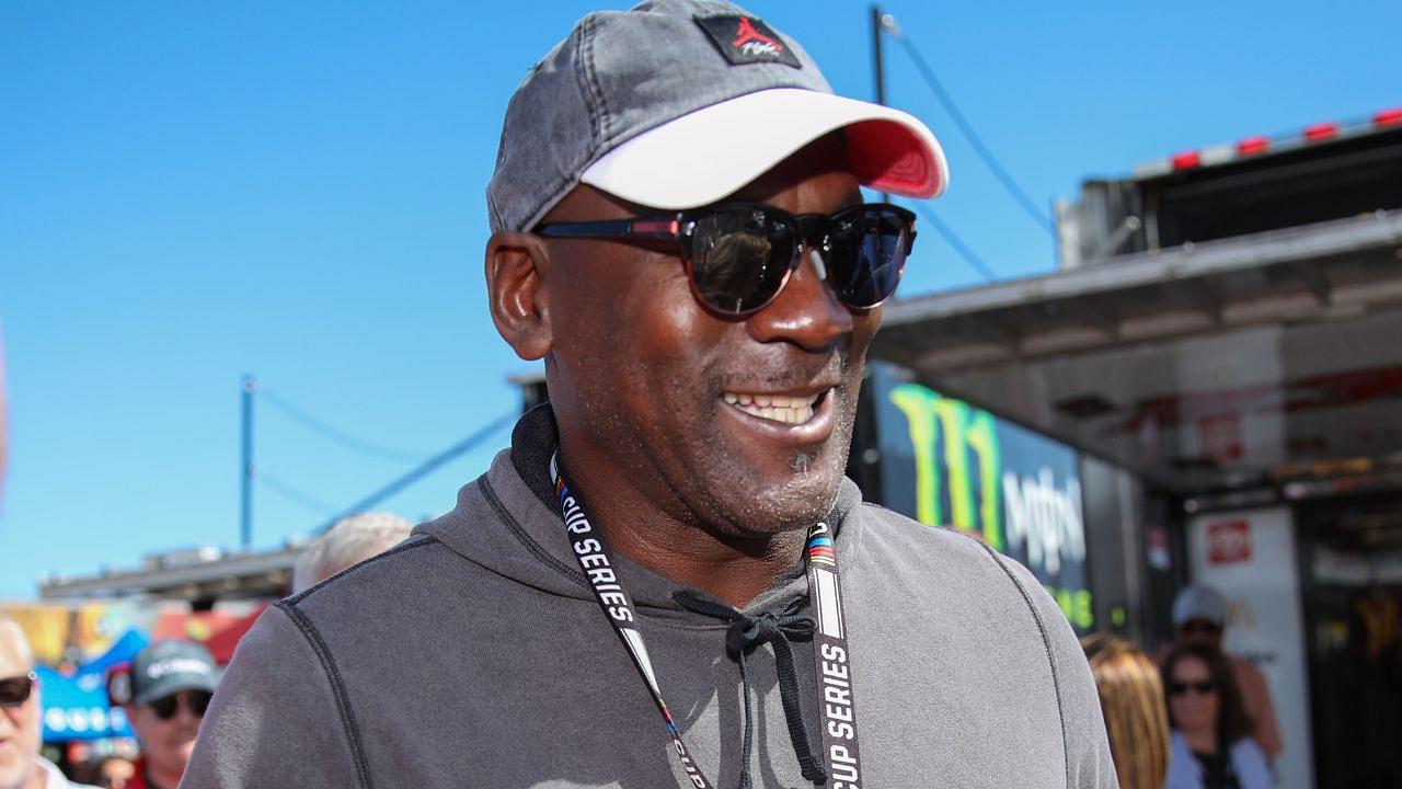 After 13 years of being a majority owner of the Charlotte Hornets, Michael Jordan wants to sell his $3 billion share to interested parties. A group led by Gabe Plotkin and Rick Schnall are currently emerging as the top prospects as buyers, ESPN's Adrian Wojnarowski reports. Amidst this order of business making big headlines, many of Michael Jordan's epic moments as an owner have started re-emerging on social media. Many fans consider his 'two slaps' as one of the best moments of Jordan during his tenure as Hornets' owner.