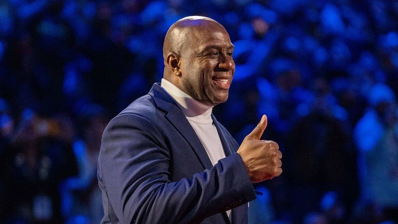 Photo of Magic Johnson’s $3,000,000 Spanish Deal Paved the Path To 1992 Dream Team Appearance Despite HIV Diagnosis