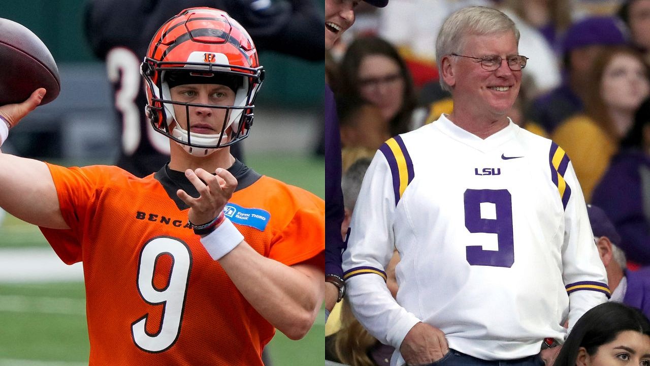 No. 1 draft pick Joe Burrow reveals unique financial plan after signing  $36.2 million contract with Bengals 