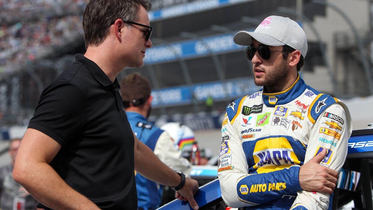 Hendrick Motorsports Legend Downplays Chase Elliott’s Chances of Closing in on Jeff Gordon and Tony Stewart’s NASCAR Legacy