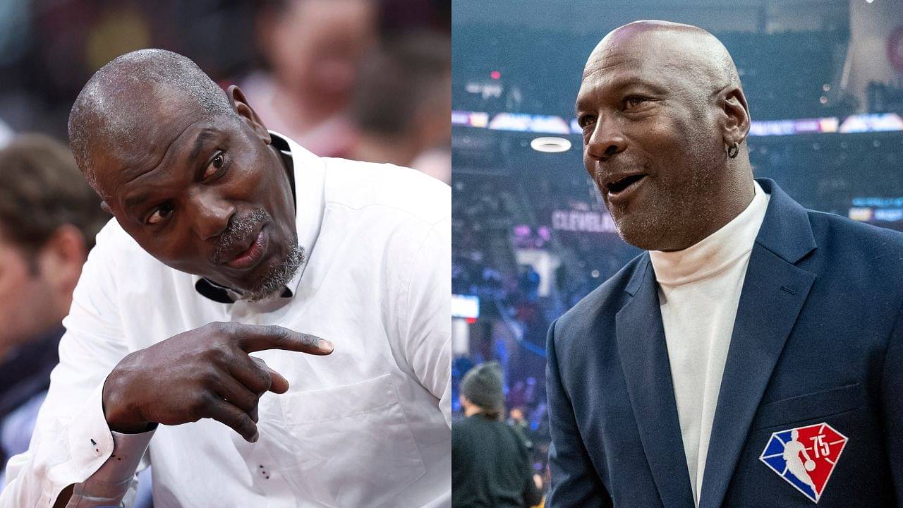 Michael Jordan's Relentless Bullying Once Led To Bulls GM Disrespecting MJ With Hakeem Olajuwon's 'Championship' Pedigree