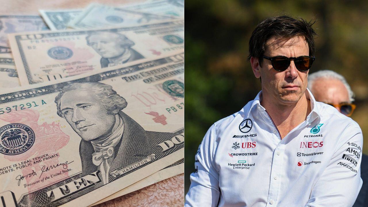 Toto Wolff Says He Would Give Up Mercedes F1's Profit and Loss Account to Overtake Red Bull Once Again