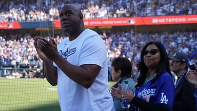 Magic Johnson's Son EJ Johnnon's Obsession With 'Dolls' Ceased Mother Cookie's Desire To Force 6ft 2" Son Into Sports:
