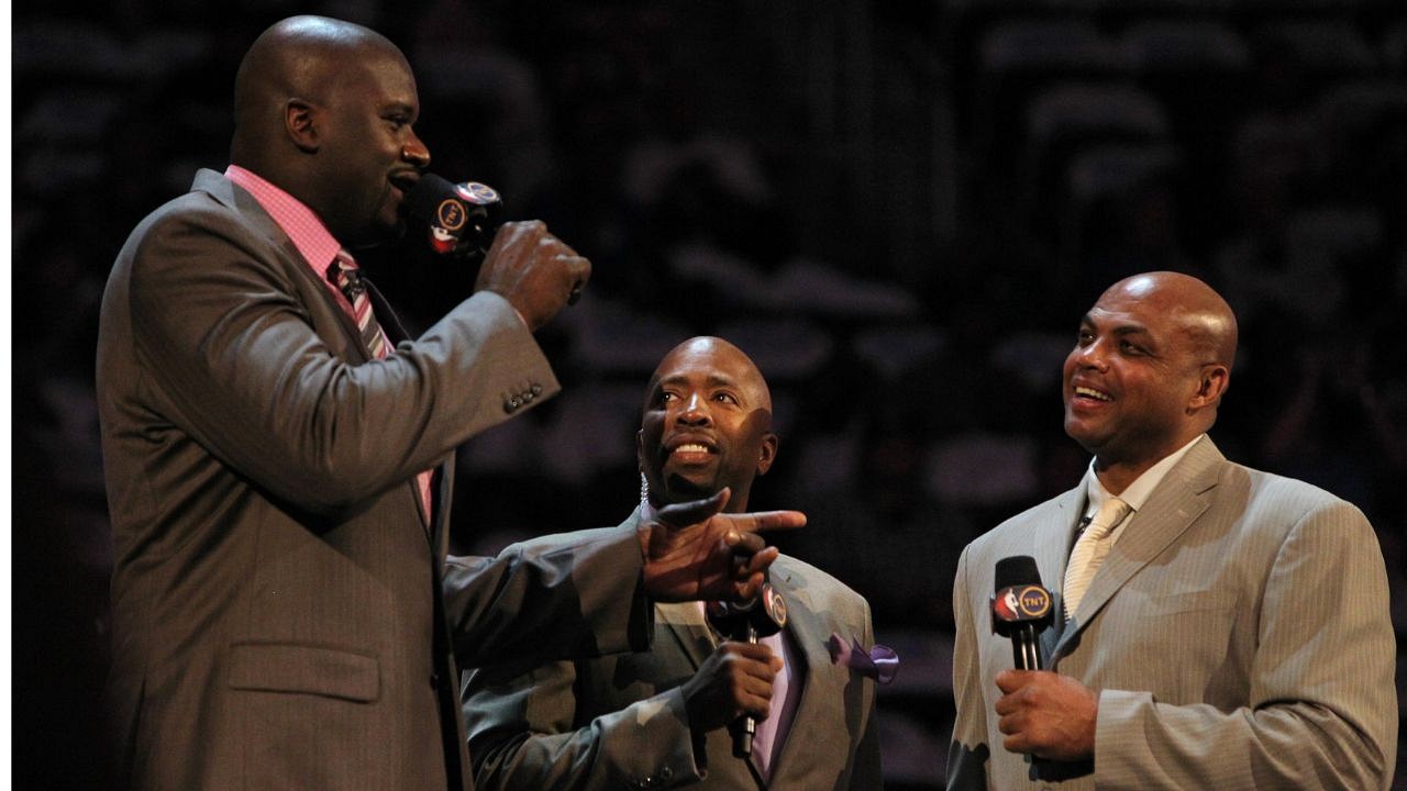 Shaquille O’Neal Further Embarrasses Charles Barkley by Sharing ...