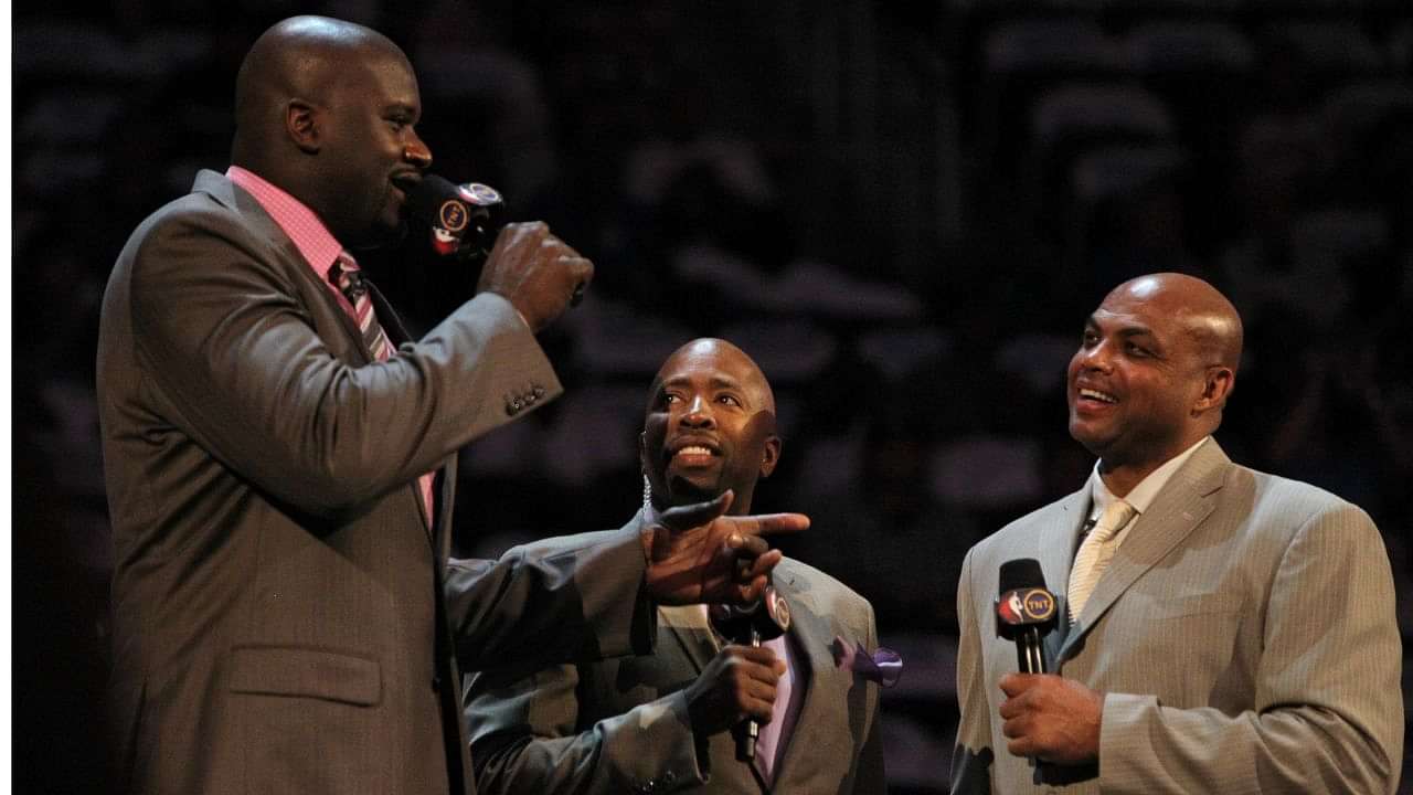 Shaquille O’neal Further Embarrasses Charles Barkley By Sharing 