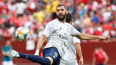 $643,000,000 Soccer Star Karim Benzema's Ridiculous Annual Salary Almost Exceeds NFL Team's Entire Salary Cap