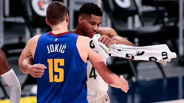 “Giannis Antetokounmpo or Nikola Jokic!”: Fox Sports Analysts Names ‘Best Player in NBA,’ Claims Nuggets Star Can Take Top Spot