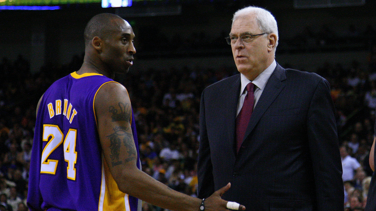 After Accusing Kobe Bryant of Being a Narcissist, Phil Jackson Once Confessed Of Taking Psychotherapist's Help to Deal With Lakers Star