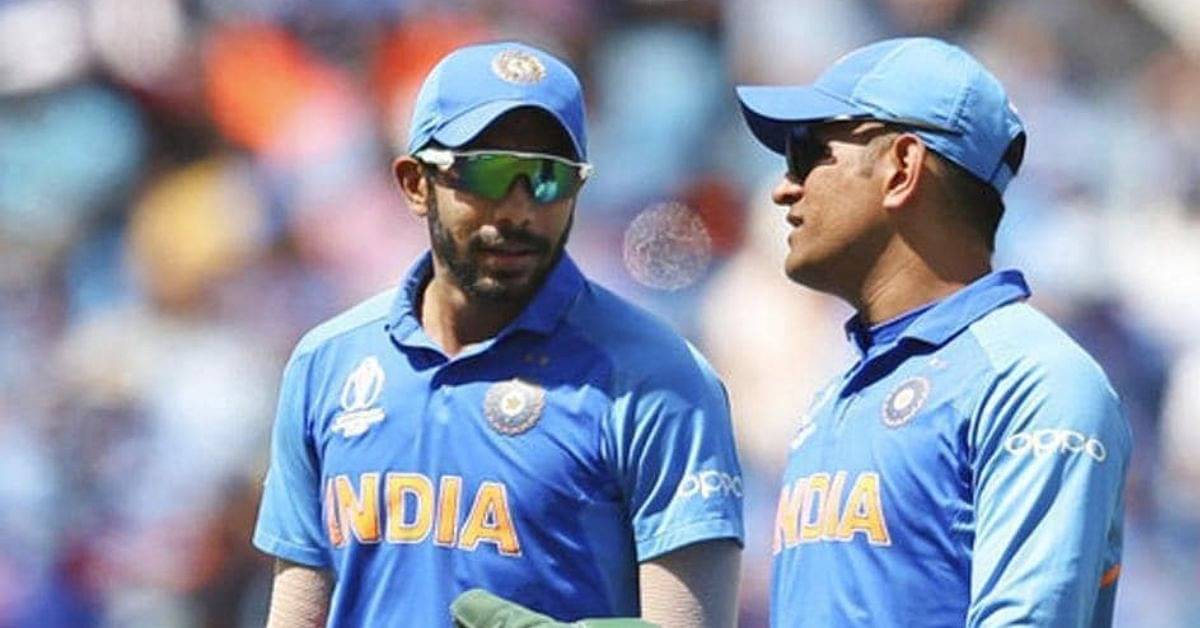 "Don’t Bowl Yorkers”: When MS Dhoni Was Unaware Of Jasprit Bumrah's Death Bowling Skills