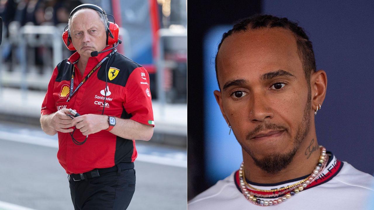 Ferrari Must Pay $100,000,000 to Lewis Hamilton for Him to Ditch Mercedes After 11 Years, Reckons F1 Expert