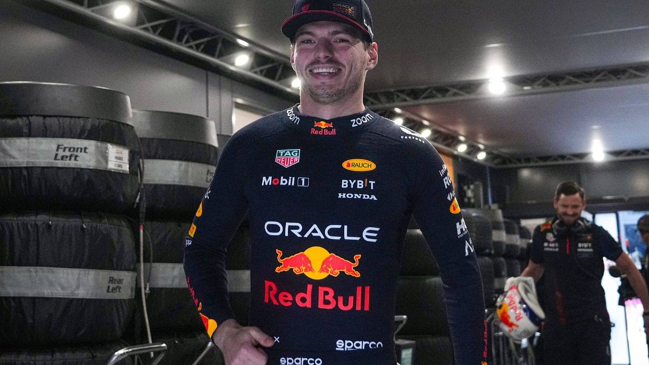 4 Years Later, Max Verstappen Repeats Bizarre F1 Magic Trick At Spanish GP
