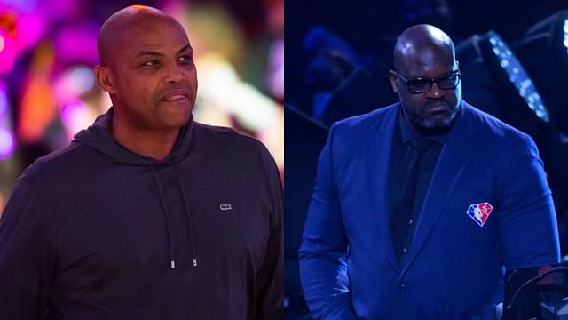Having Helped $2.5 Billion Donut Company Rebuild a Franchise, Shaquille O'Neal Shares Charles Barkley's Hilarious Obsession Video