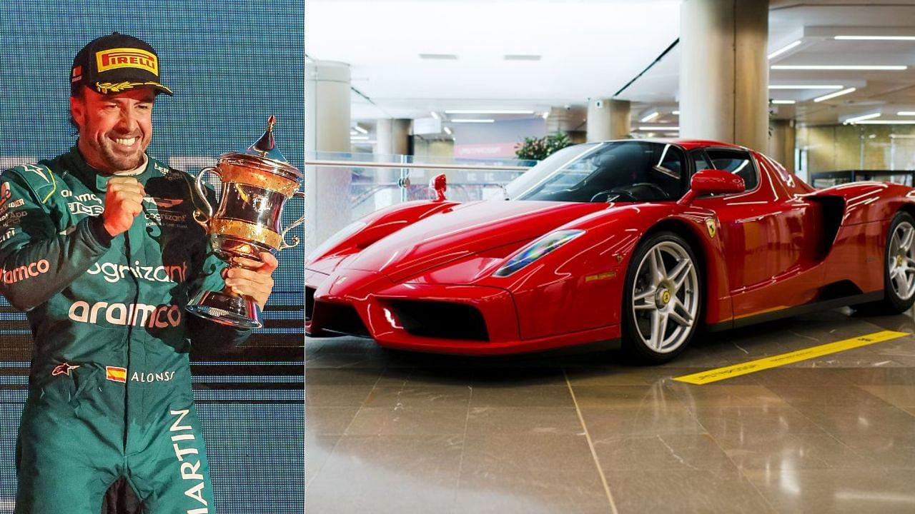 After Failing to Sell His Ferrari Two Weeks Ago, Fernando Alonso Manages to Get $5,900,000 for His Prized Asset in Recent Auction