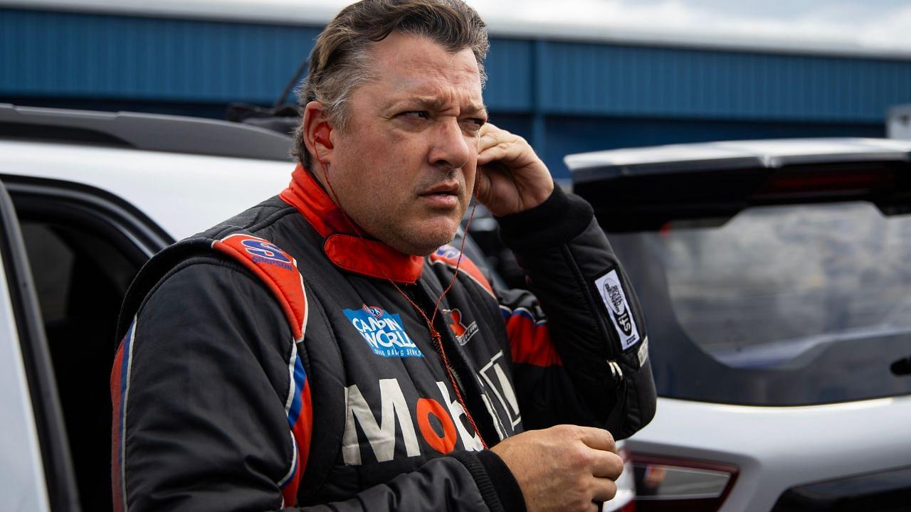 NASCAR Fans Slam Tony Stewart's Marketing Approach, Beg For Him to Stop