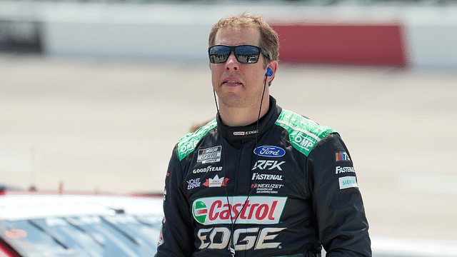 Brad Keselowski Hints at NASCAR Progress, but There’s a Catch
