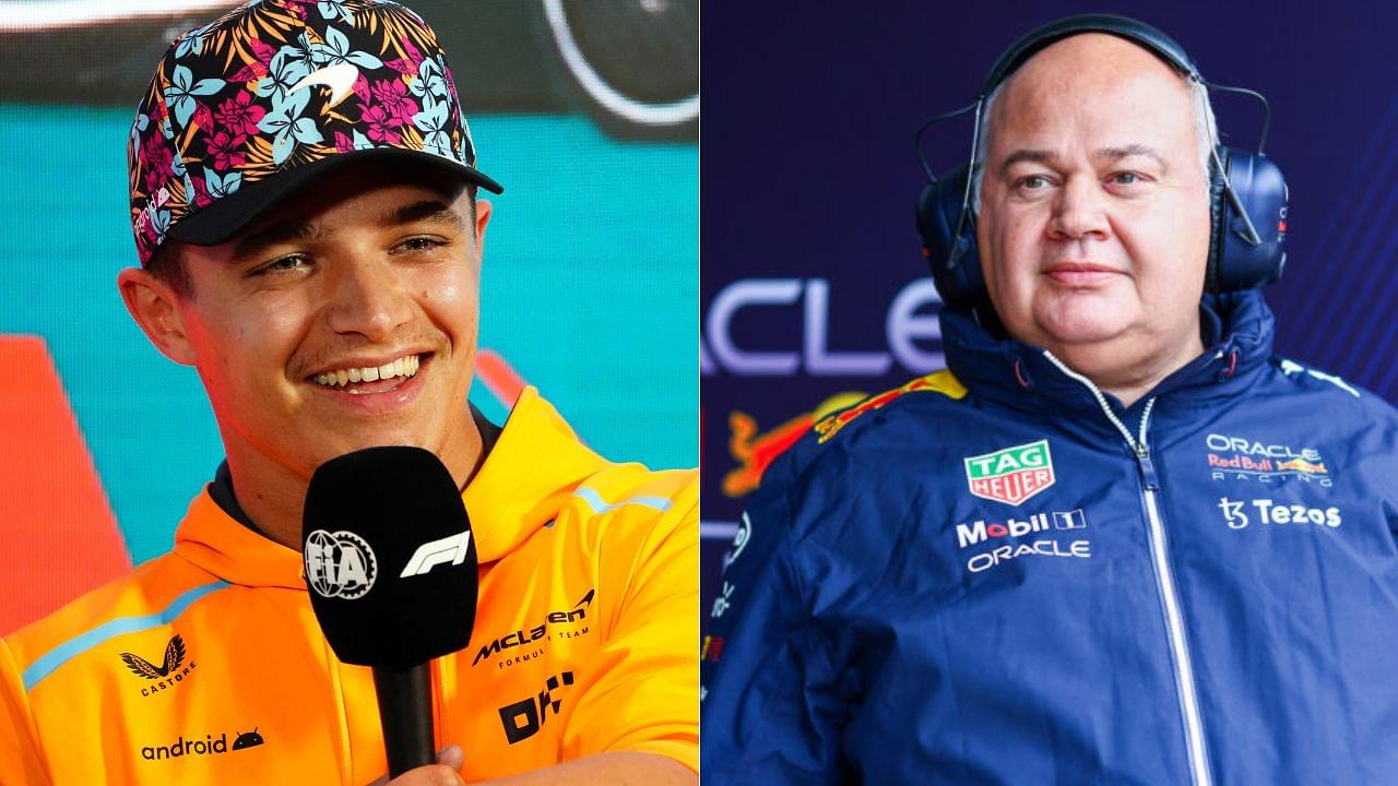 With Double Salary Accepted by Marquee Engineer, Lando Norris Feels McLaren Poached an F1 Driver From Red Bull