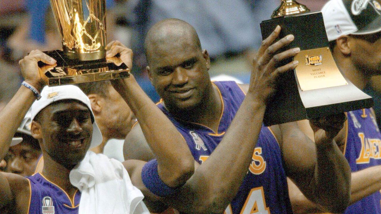 "Kobe Bryant Jumped Into My Arms": Shaquille O'Neal Shares Heartwarming Moment Despite 'Sour' Relationship With Lakers Guard