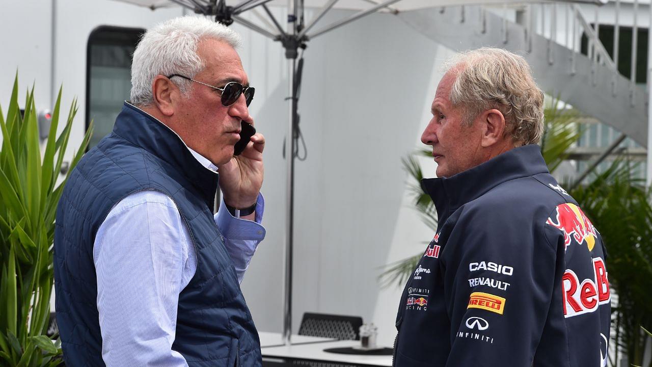 Red Bull Advisor Helmut Marko Hits Out at Lawrence Stroll for Setting ‘Unrealistic, Overconfident’ Goals for His Son