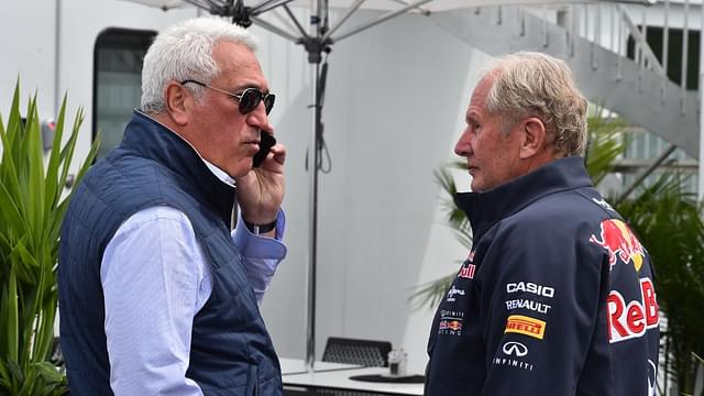 Red Bull Advisor Helmut Marko Hits Out at Lawrence Stroll for Setting ‘Unrealistic, Overconfident’ Goals for His Son