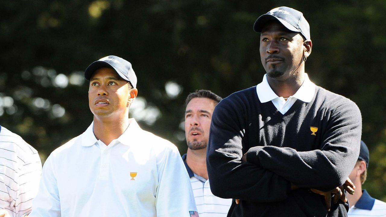 “I Might Be Like a Michael Jordan in Basketball”: Tiger Woods’ Bold Prediction as a 14 Y/O Kid Resurfaces Years Before Amassing $1.1 Billion Net Worth